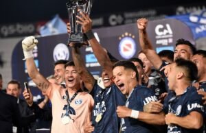 Com a presença do eventual campeão Independiente Rivadavia de Mendoza, dois jogos darão início à Copa Argentina de 2026.