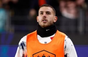 Uma família colombiana acusou o astro do PSG e campeão mundial com a França, Lucas Hernández, do crime de tráfico de pessoas.