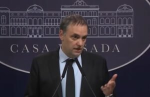 O Governo alertou que demitirá funcionários do Banco Nación que solicitarem documentos desnecessários para depositar dólares