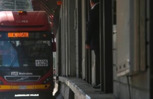 CDMX Metrobús: quais linhas não podem circular verticalmente?