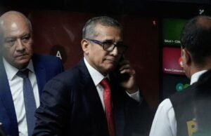 Ollanta Humala pode ser libertado em breve: garante o advogado ao ex-presidente do caso Cócteles