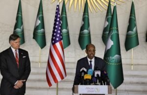 Os Estados Unidos estão empenhados numa África “estável e próspera” e procuram promover uma cooperação económica mutuamente benéfica no continente.