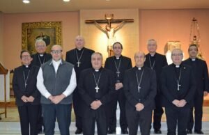 Bispo andaluz expressa “profunda dor” e gratidão pelos voluntários e serviços de emergência