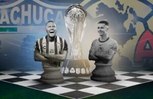 AI prevê o vencedor entre Pachuca e América no terceiro dia da Liga MX