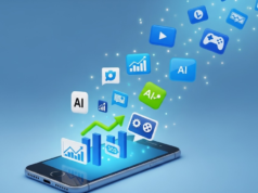 Os aplicativos móveis ganharão mais dinheiro do que os videogames móveis até 2025: a IA tem algo a ver com isso