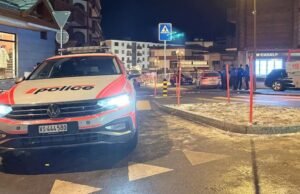 “Vinte mortos” e feridos num incêndio no balneário de Crans Montana, na Suíça: a polícia proibiu o ataque.