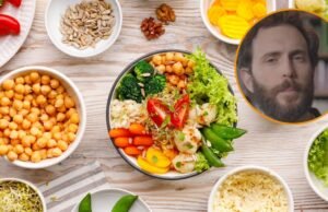 Sebastián de La Rosa, médico especializado em longevidade: “Esta é a pirâmide alimentar perfeita se o seu objetivo é viver mais”