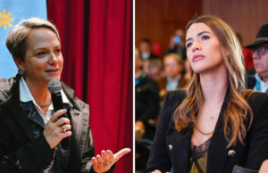 Mafe Carrascal incendiou a rede social ao confrontar o secretário de Educação em Bogotá: “Ele pode fazer melhor o seu trabalho”