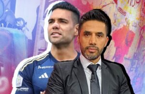 Este é Michael, o cabeleireiro de estrelas do futebol como Fabián Vargas, Mackallister Silva e Falcao García: paga até um milhão por cada corte.