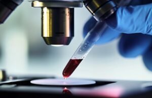 Alzheimer: um método experimental para detectar a doença em uma única gota de sangue