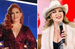 De Alicia Villarreal e Cruz Martínez a Angélica Vale e Otto Padrón: as separações mais polêmicas de 2025