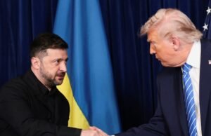 Volodymyr Zelensky garante que os Estados Unidos “conhecem a ditadura” após a prisão de Nicolás Maduro em Caracas