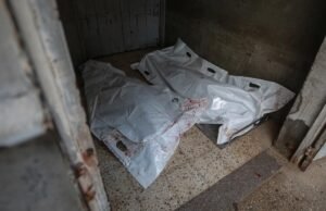 Exército israelense mata um palestino no sul de Gaza apesar do cessar-fogo de outubro