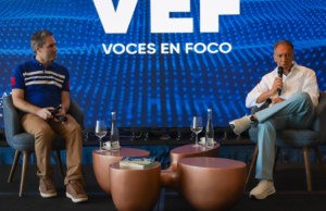 Foto 33: Damián Di Pace apresenta seu novo livro, O Futuro das PMEs, em Punta del Este