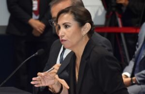 “Jamais interferirei na investigação de uma família”: a declaração que fez com que Patrícia Benavides fosse suspensa