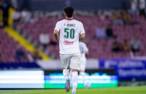 Necaxa oferece confirmação a ex-jogador do Chivas: este é o motivo de sua transferência