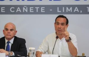 José Jerí concorda em desclassificar seu relacionamento, embora avise que expõe “informações privilegiadas e confidenciais”.