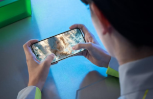 Este é o smartphone pensado para jogos exigentes e possui alto-falantes com tecnologia Bose
