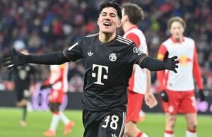 Felipe Chávez abriu caminho: brigando por uma vaga no Bayern de Munique no início da segunda rodada da Bundesliga 2025/26