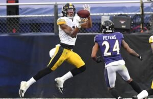 Baltimore Ravens x Pittsburgh Steelers: quando e onde assistir no México