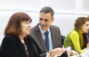 O PSOE acusa Feijóo de dizer que Sánchez quer aumentar o censo: “Está mentindo ou não entende como funciona”