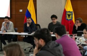 A prisão de Nicolás Maduro colocou Bogotá em alerta para a possibilidade da chegada de um grande número de imigrantes venezuelanos: o prefeito Galán anunciou medidas