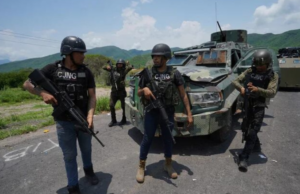 Quais cartéis mexicanos estão na Guatemala: rotas, cooperação e conflito