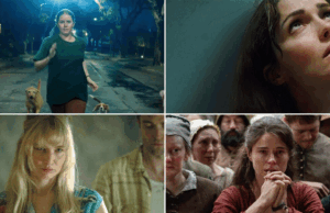 Mulheres superam crises de ansiedade enquanto o cinema mostra os lados mais desconfortáveis da maternidade: solidão, incompreensão e raiva