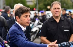 A queda de Maduro reacendeu o cruzamento entre o governo de Axel Kicillof e a Casa Rosada