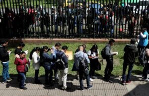 Bogotá abre mais de 90 mil vagas disponíveis: conheça o trabalho