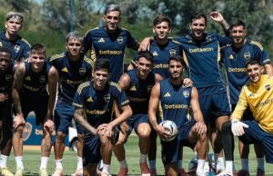 Alarme no Boca Juniors devido a quatro lesões: o relatório médico oficial