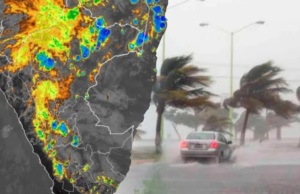As chuvas incomuns de verão em Lima continuarão até amanhã, segundo Senamhi: os distritos mais afetados