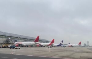 O aeroporto El Dorado, em Bogotá, limita suas operações na manhã desta quinta-feira devido ao forte nevoeiro: o que se sabe