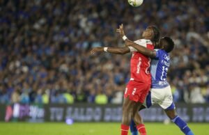 O Santa Fe contratará um jogador do Millonarios em 2026: ele foi descartado pelos azuis e agora é do vermelho.