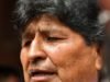 Em meio à incerteza sobre seu paradeiro, os líderes cocaleiros reforçaram a segurança de Evo Morales depois que a DEA retornou à Bolívia.