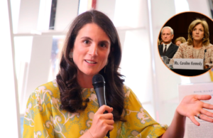 Caroline Kennedy se despede da filha Tatiana Schlossberg, 35: “Infelizmente, a história se repete”