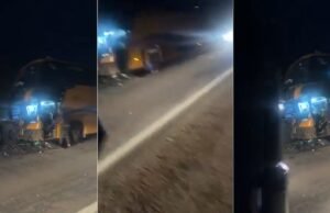 Luto no futebol brasileiro: o ônibus que transportava Águia de Marabá bateu após jogar Copinha e o treinador morreu.