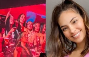Natalie Vértiz revela os bastidores de sua vinda ao ‘La Casita’ de Bad Bunny com Yaco Eskenazi
