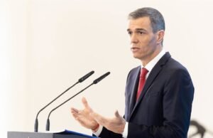 Pedro Sánchez faz “apelo à moderação e responsabilização” na Venezuela