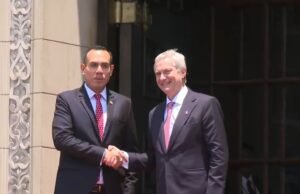 José Antonio Kast no Peru AO VIVO: esta é a sua programação que inclui encontro com José Jerí