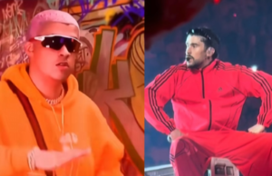 Bad Bunny surpreendeu ao cantar ‘Fashion moves you’ em sua despedida no Peru e a frase: “Peru é chave” viralizou.