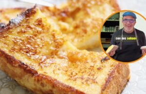 Jesús Sánchez, chef com três estrelas Michelin: “Podemos fazer torrija haute cuisine com dois sobaos”