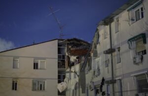 Samur Social fornecerá moradia esta noite para cerca de 50 moradores afetados pela explosão de Carabanchel