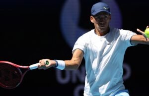 A vitória de Sebastián Báez na United Cup: conquistou o 6º lugar no mundo, encerrando uma longa sequência e conseguindo a melhor vitória da carreira.