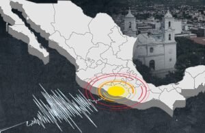 Terremoto na Baixa Califórnia: terremoto de 4,0 registrado em Gpe Victoria