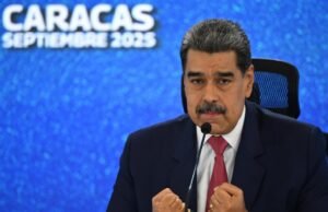 Diante da pressão dos Estados Unidos, o ditador Nicolás Maduro tem evitado falar sobre ataques a cartéis de drogas na Venezuela.