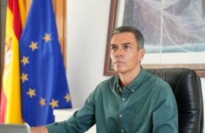 Pedro Sánchez enviou uma carta de incentivo aos rebeldes e minimizou o escândalo de corrupção e assédio sexual: “Alguns progressistas sucumbiram à nostalgia”
