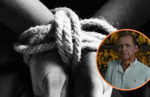 A Promotoria acusou Luis Rendón, pai de Greeicy Rendón, de sequestro e tortura: Lucy Ceballos, seu marido e netos podem ter estado presentes.