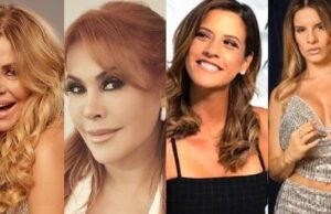 Magaly Medina, Gisela Valcárcel e muitas personalidades da TV se despediram de 2025 com resenhas e mensagens especiais para 2026.