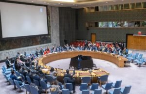 Venezuela solicita formalmente emergência ao Conselho de Segurança após ataque dos EUA